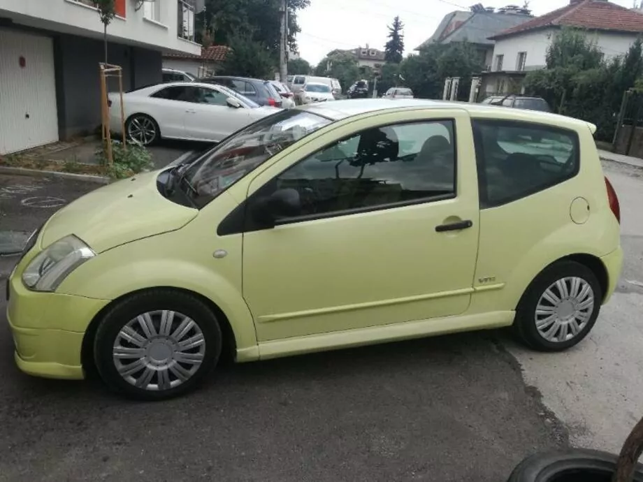 ID:1482 - CITROEN C2