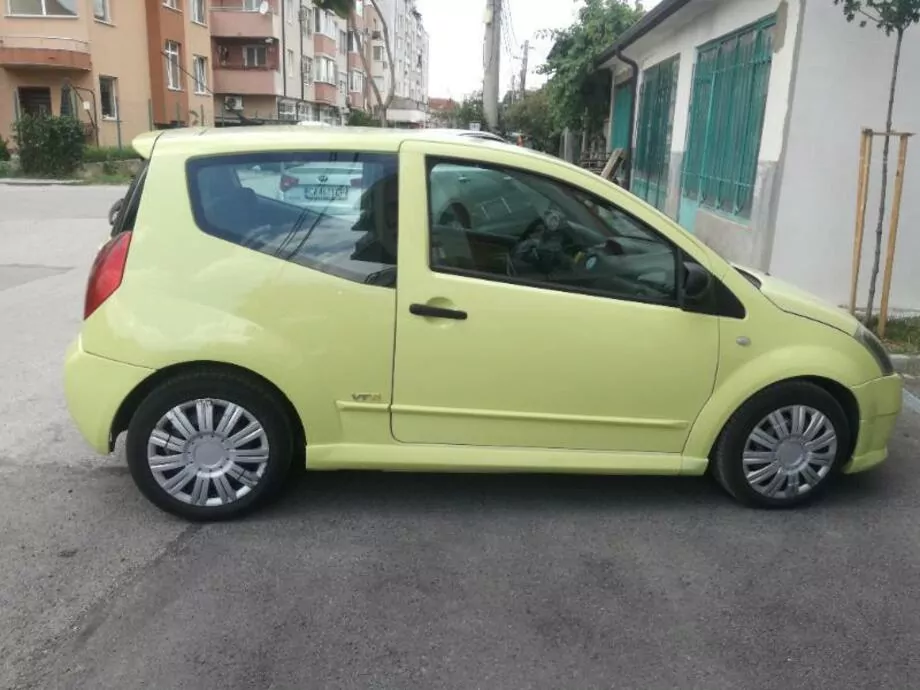 ID:1482 - CITROEN C2