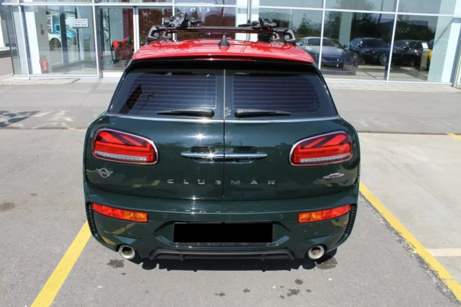 ID:1485 - MINI CLUBMAN