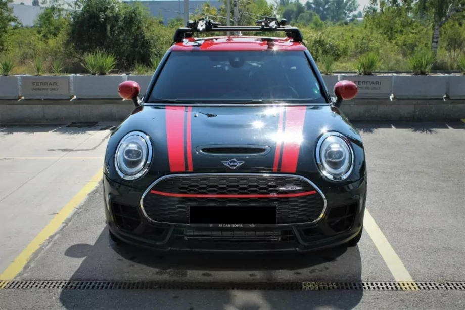 ID:1485 - MINI CLUBMAN