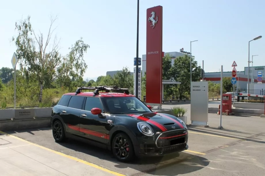 ID:1485 - MINI CLUBMAN