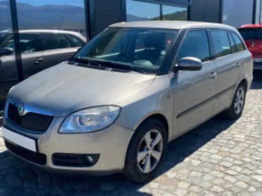 ОБЯВА №1487 за SKODA FABIA