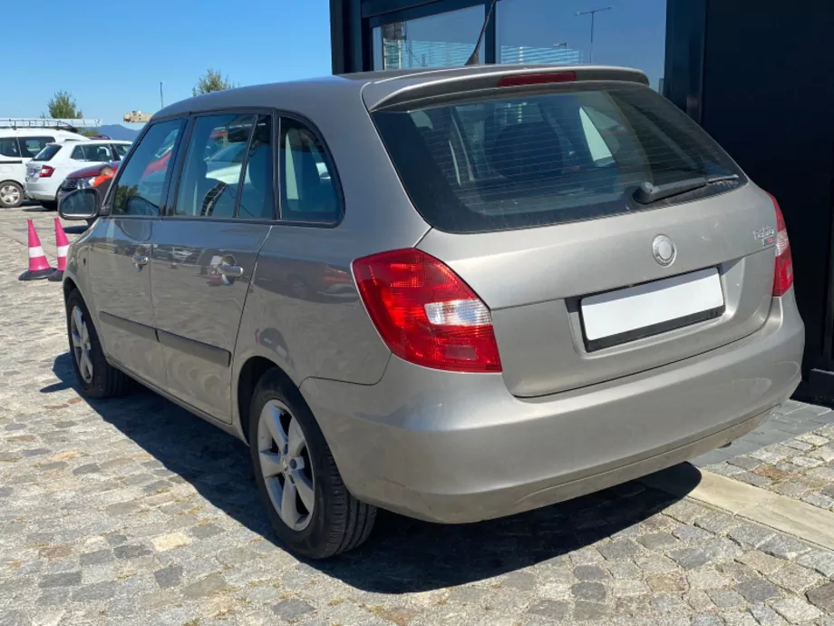 ID:1487 - SKODA FABIA