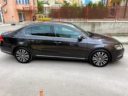 ОБЯВА №1489 за VOLKSWAGEN PASSAT