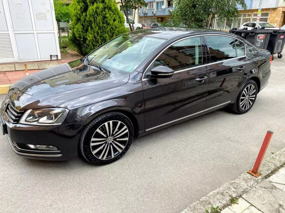 ID:1489 - VOLKSWAGEN PASSAT