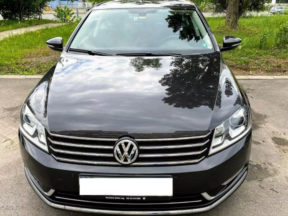 ID:1489 - VOLKSWAGEN PASSAT