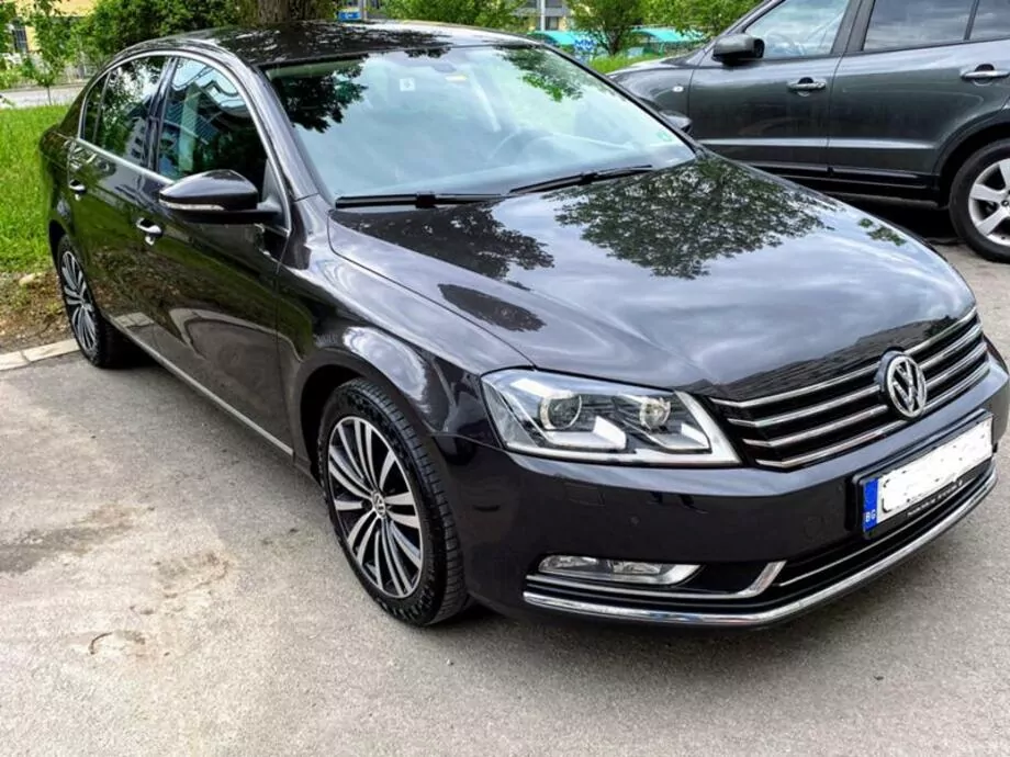 ID:1489 - VOLKSWAGEN PASSAT