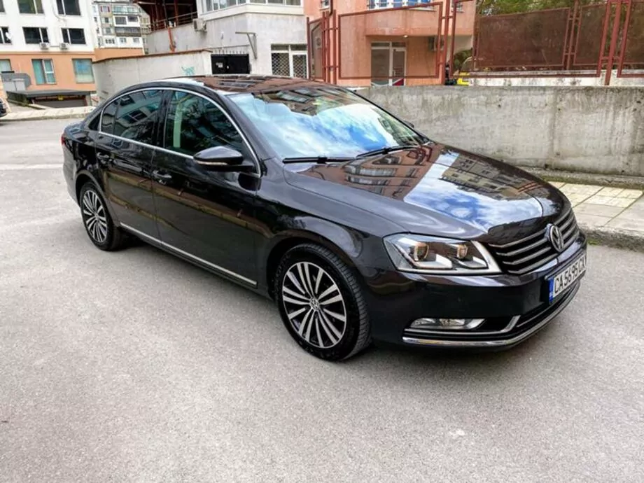 ID:1489 - VOLKSWAGEN PASSAT