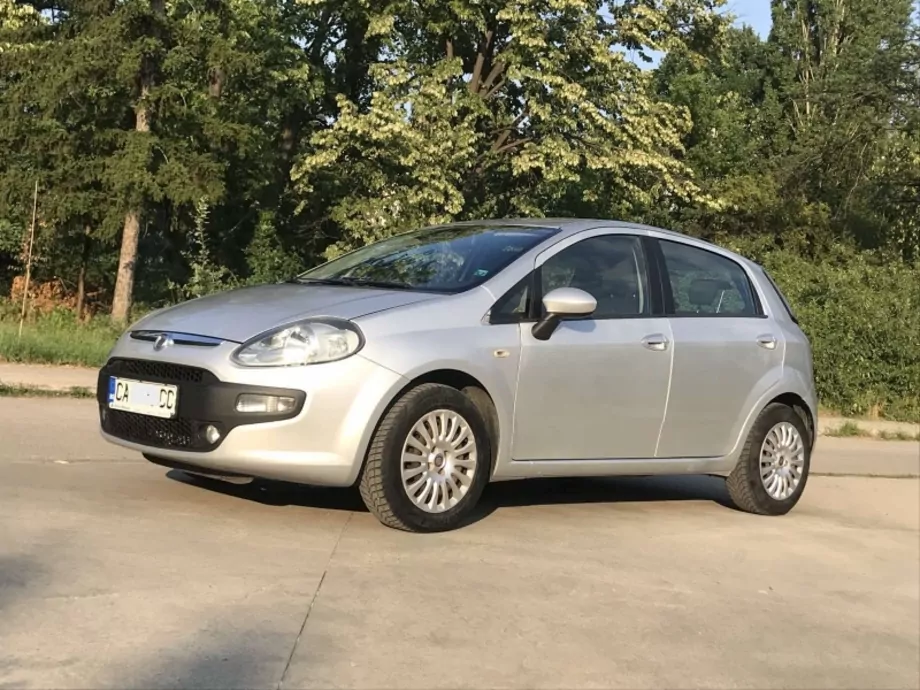 ID:1492 - FIAT PUNTO