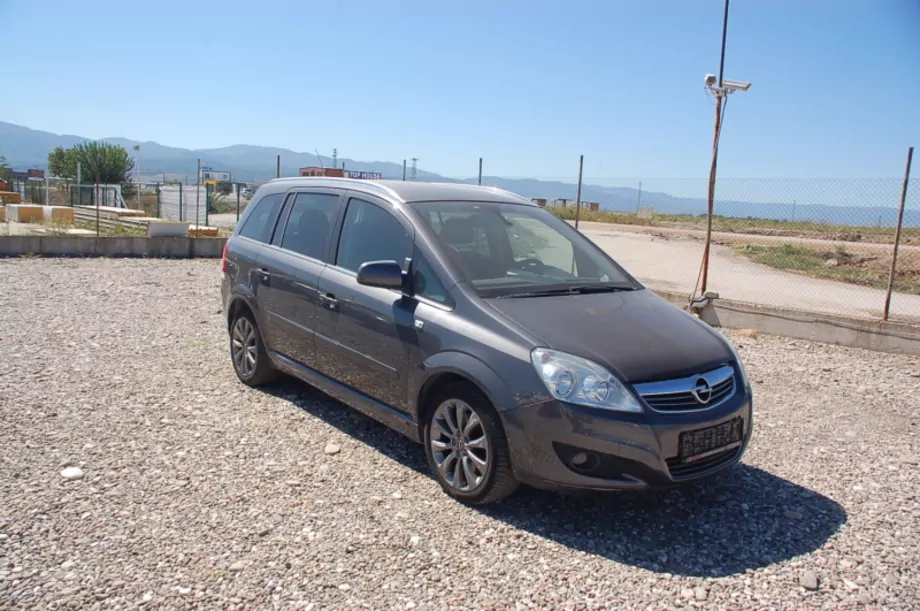 ID:1493 - OPEL ZAFIRA