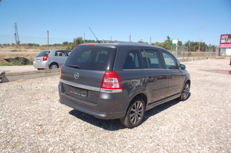 ID:1493 - OPEL ZAFIRA