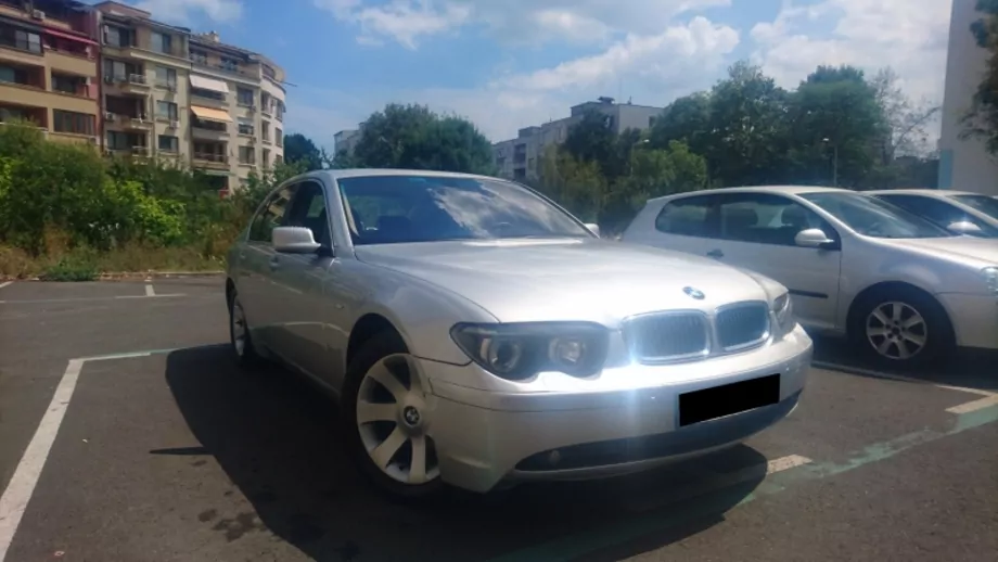 ID:1494 - BMW 730