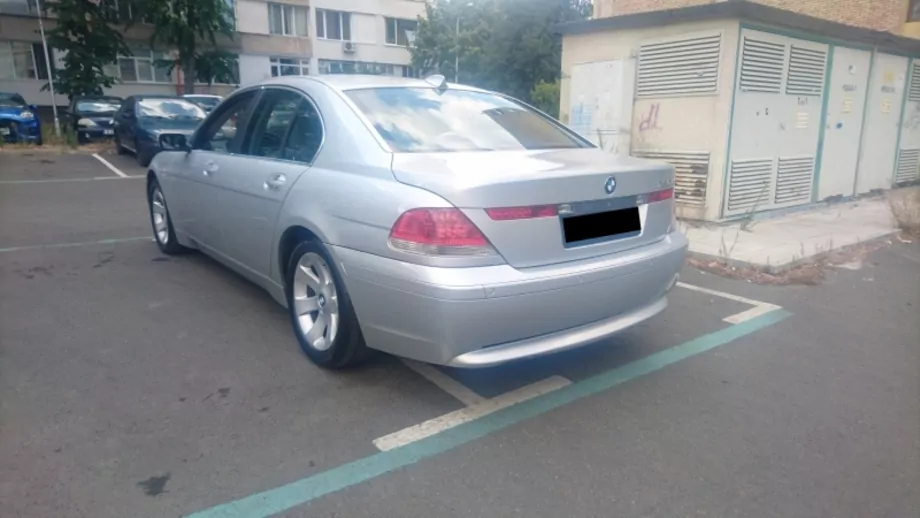 ID:1494 - BMW 730