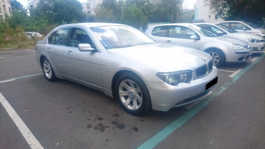 ID:1494 - BMW 730