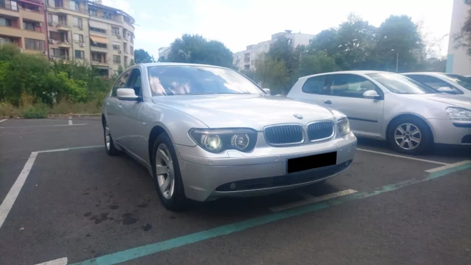 ID:1494 - BMW 730