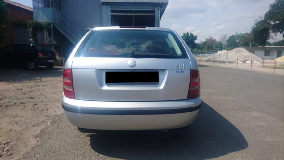 ID:1496 - SKODA FABIA