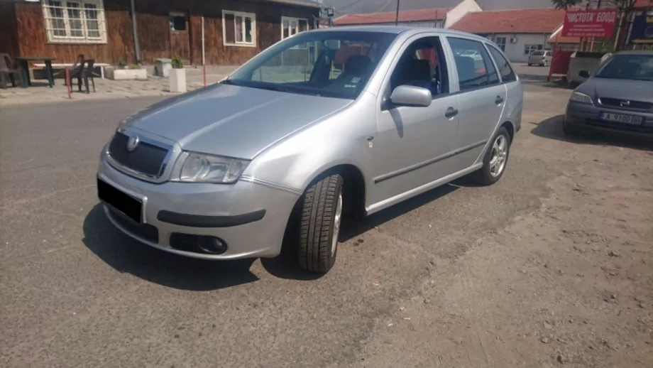 ID:1496 - SKODA FABIA