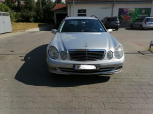 ОБЯВА №1497 за MERCEDES-BENZ E 280