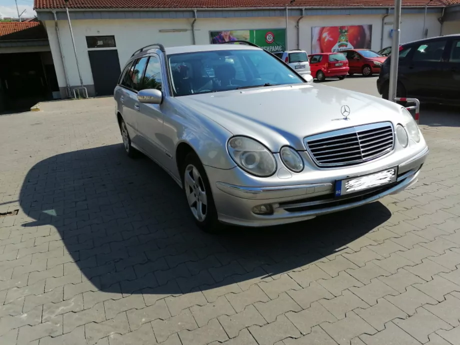 ID:1497 - MERCEDES-BENZ E 280