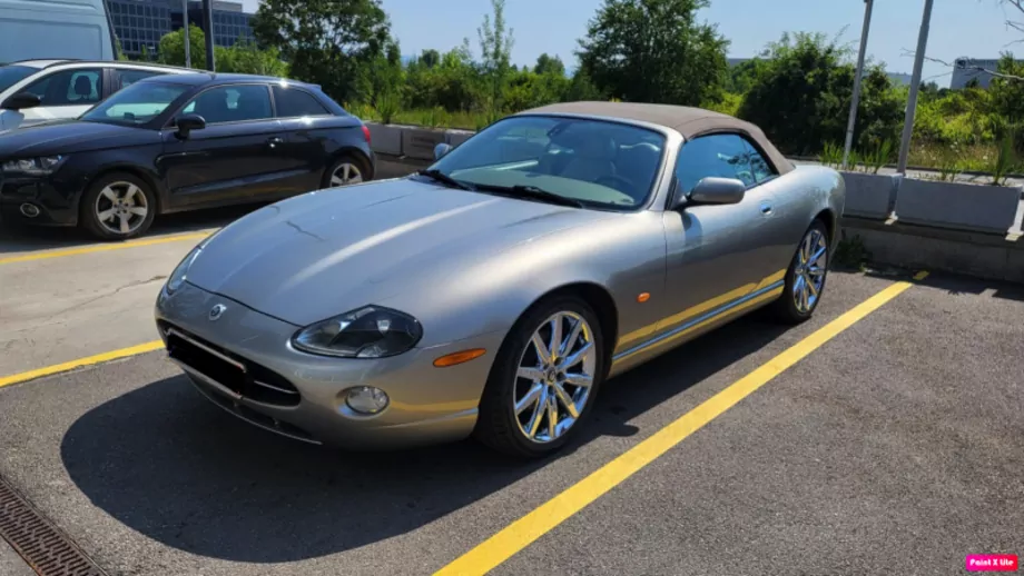 ID:1500 - JAGUAR XK8