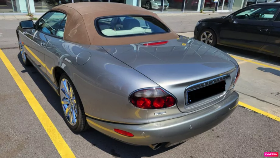 ID:1500 - JAGUAR XK8