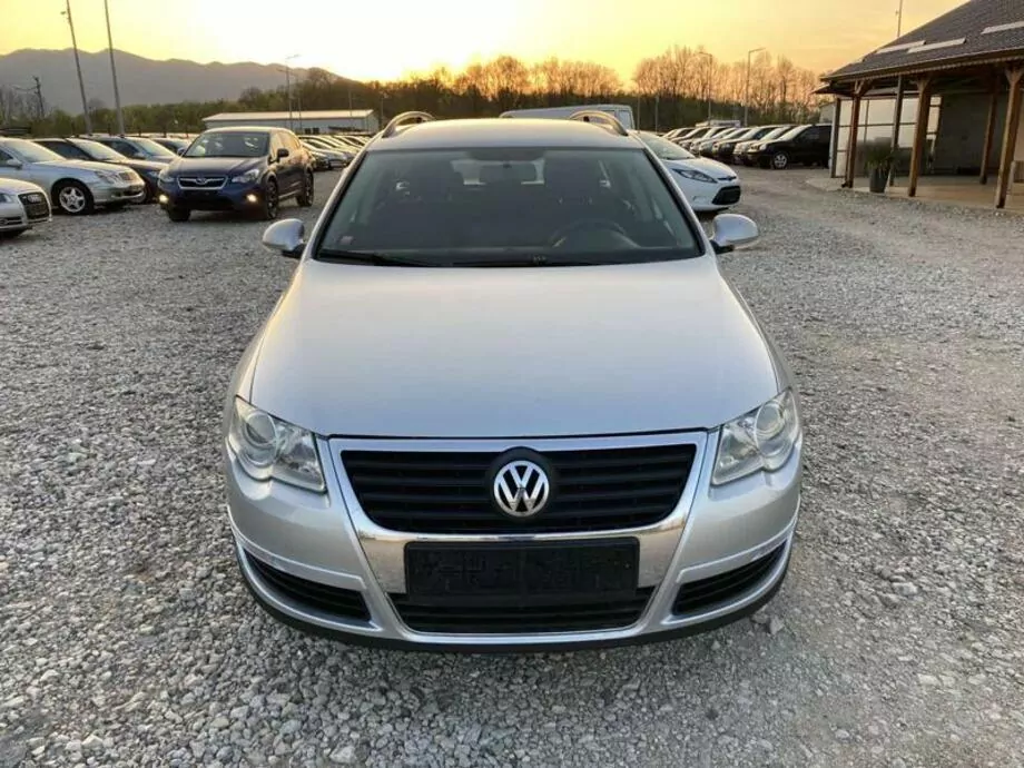 ID:1503 - VOLKSWAGEN PASSAT