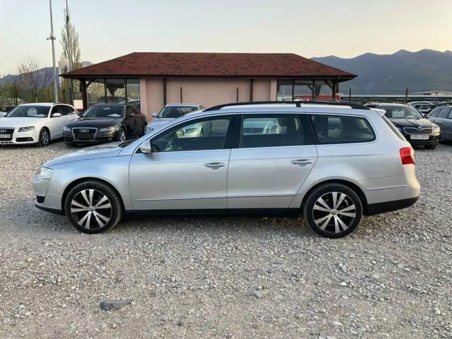 ID:1503 - VOLKSWAGEN PASSAT