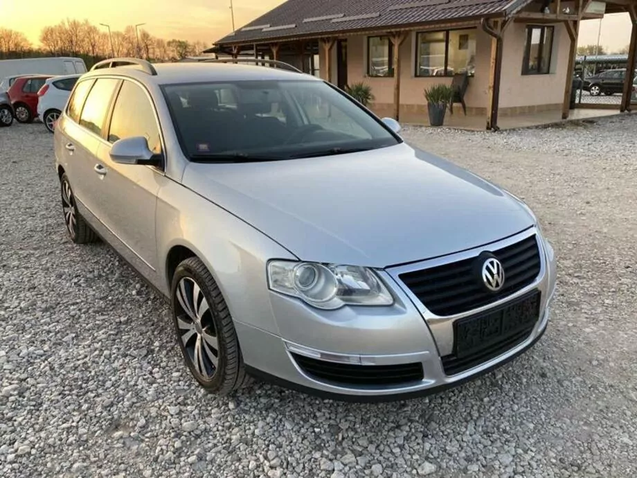 ID:1503 - VOLKSWAGEN PASSAT