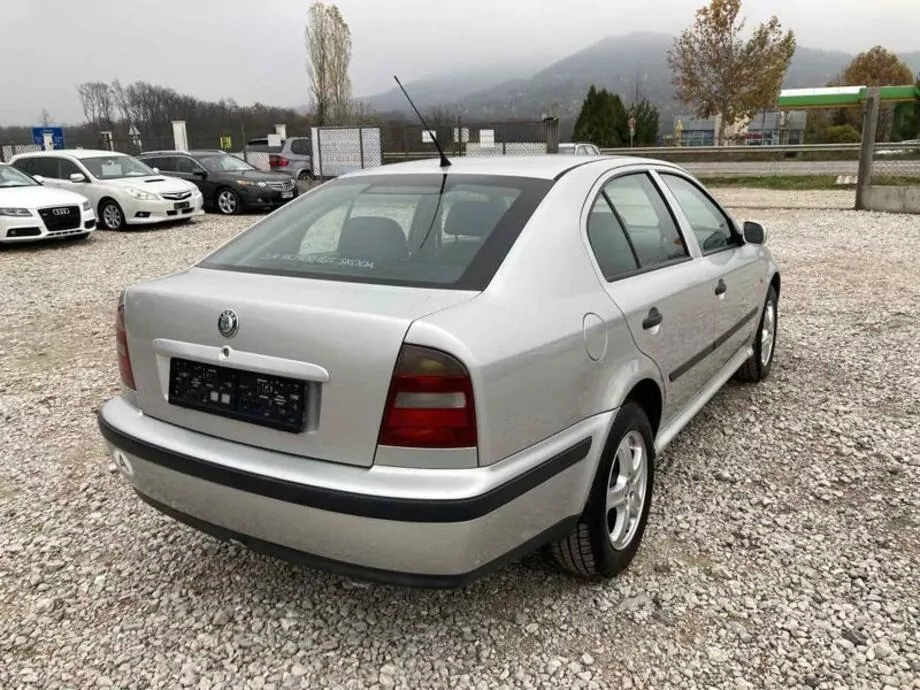 ID:1505 - SKODA OCTAVIA