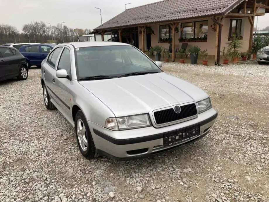 ID:1505 - SKODA OCTAVIA