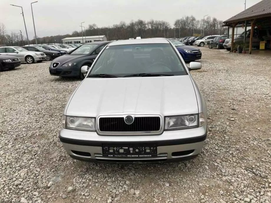 ID:1505 - SKODA OCTAVIA