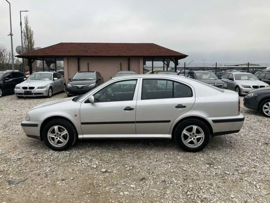 ID:1505 - SKODA OCTAVIA