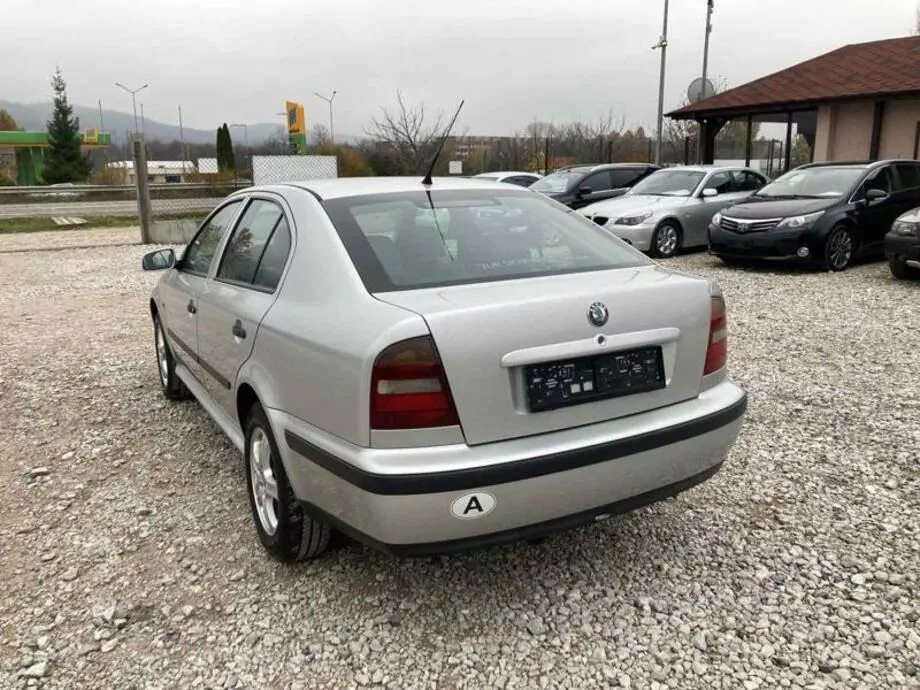 ID:1505 - SKODA OCTAVIA