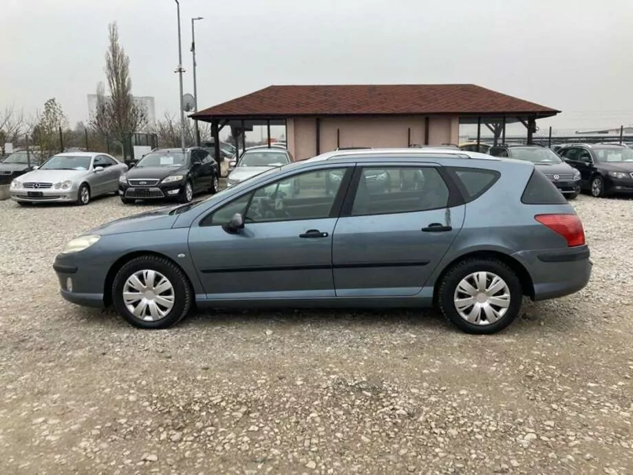 ID:1506 - PEUGEOT 407