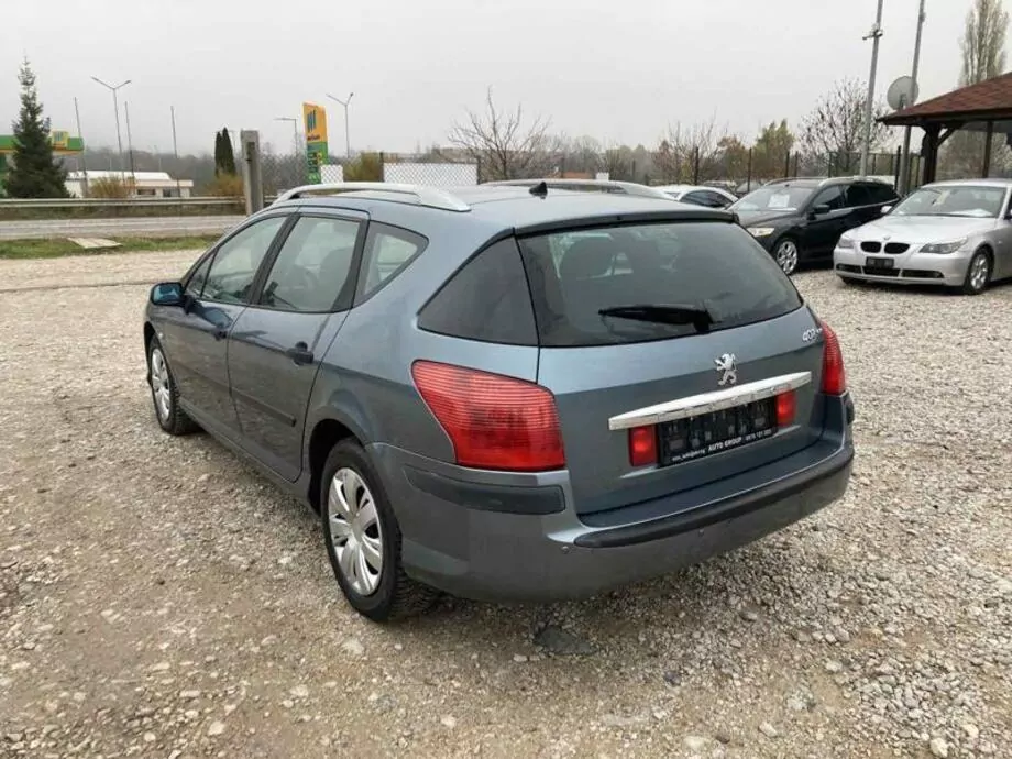 ID:1506 - PEUGEOT 407