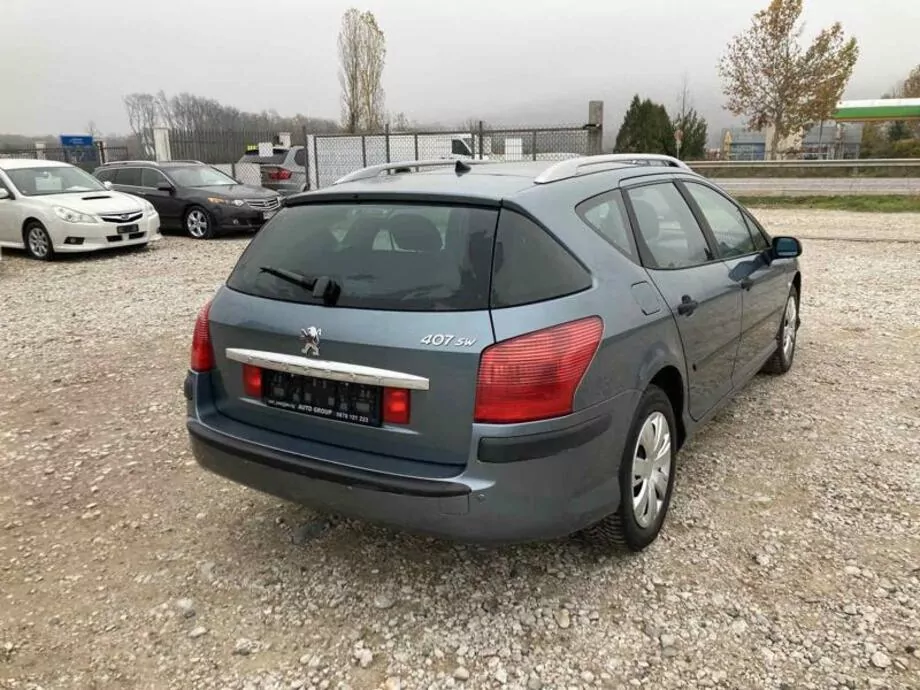 ID:1506 - PEUGEOT 407