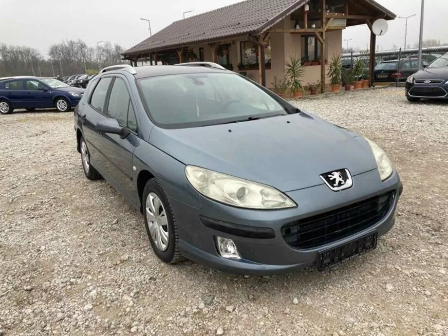 ID:1506 - PEUGEOT 407