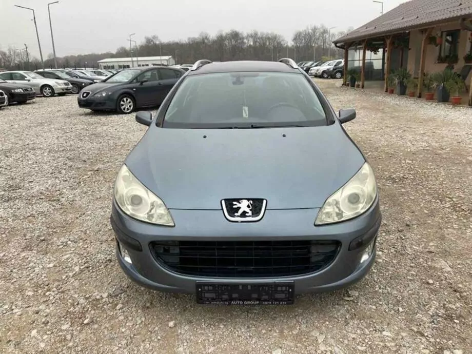 ID:1506 - PEUGEOT 407