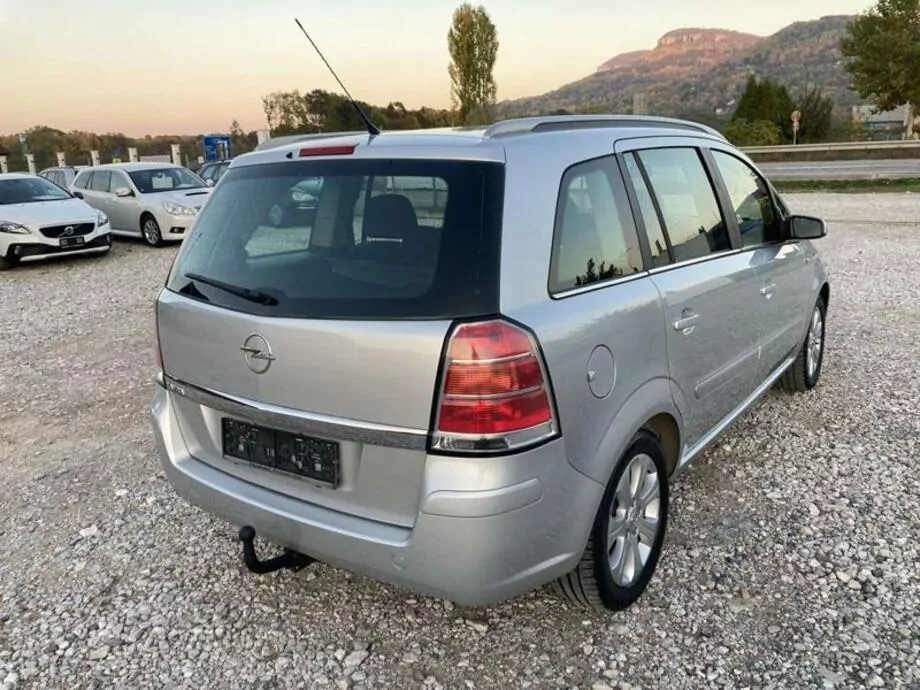 ID:1508 - OPEL ZAFIRA