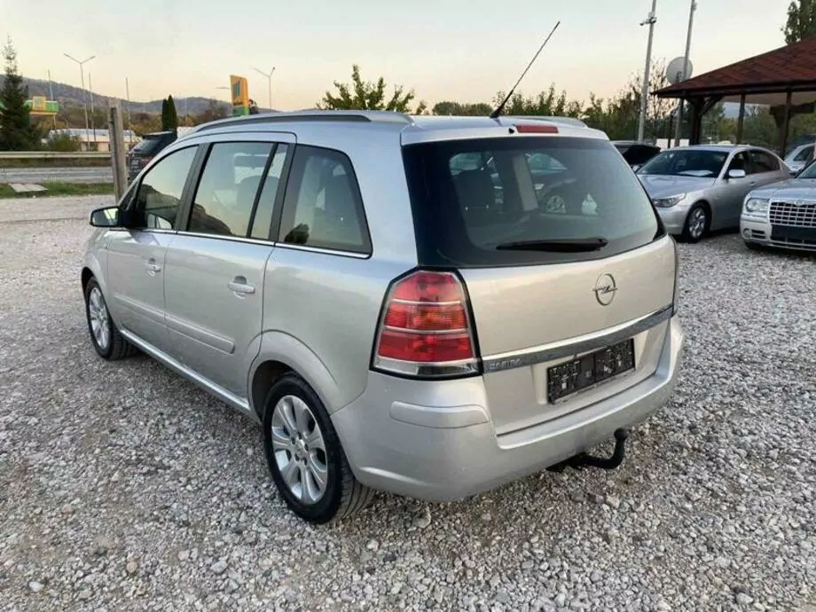 ID:1508 - OPEL ZAFIRA