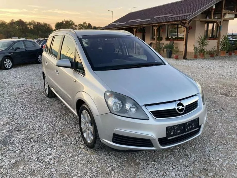 ID:1508 - OPEL ZAFIRA