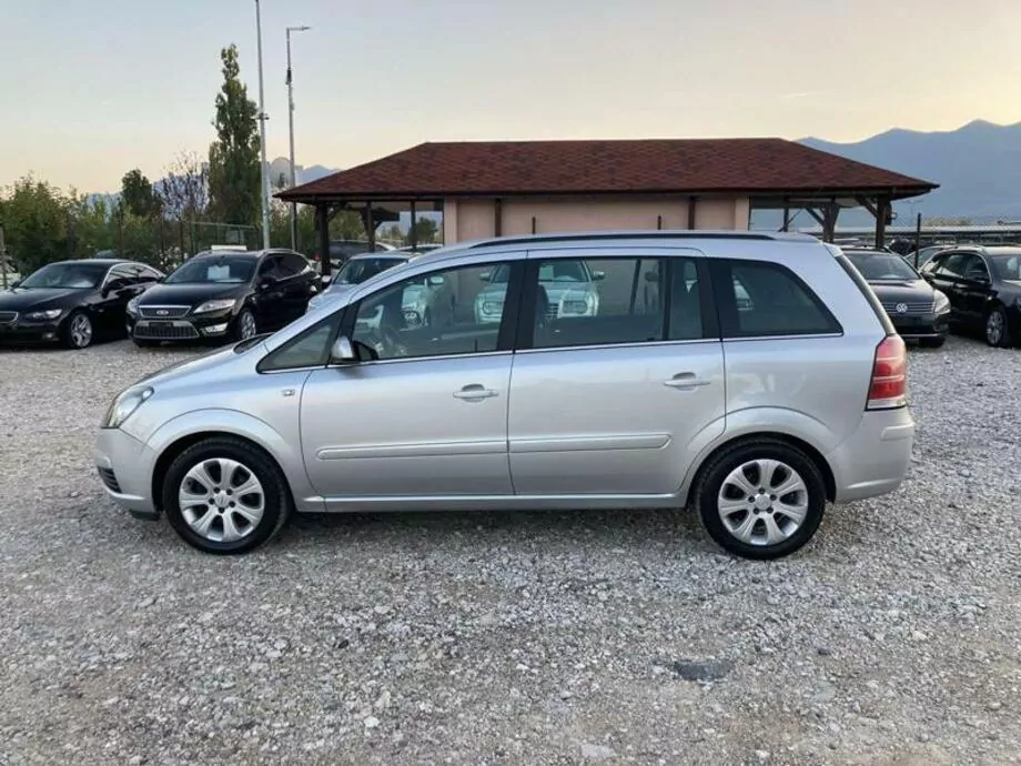 ID:1508 - OPEL ZAFIRA