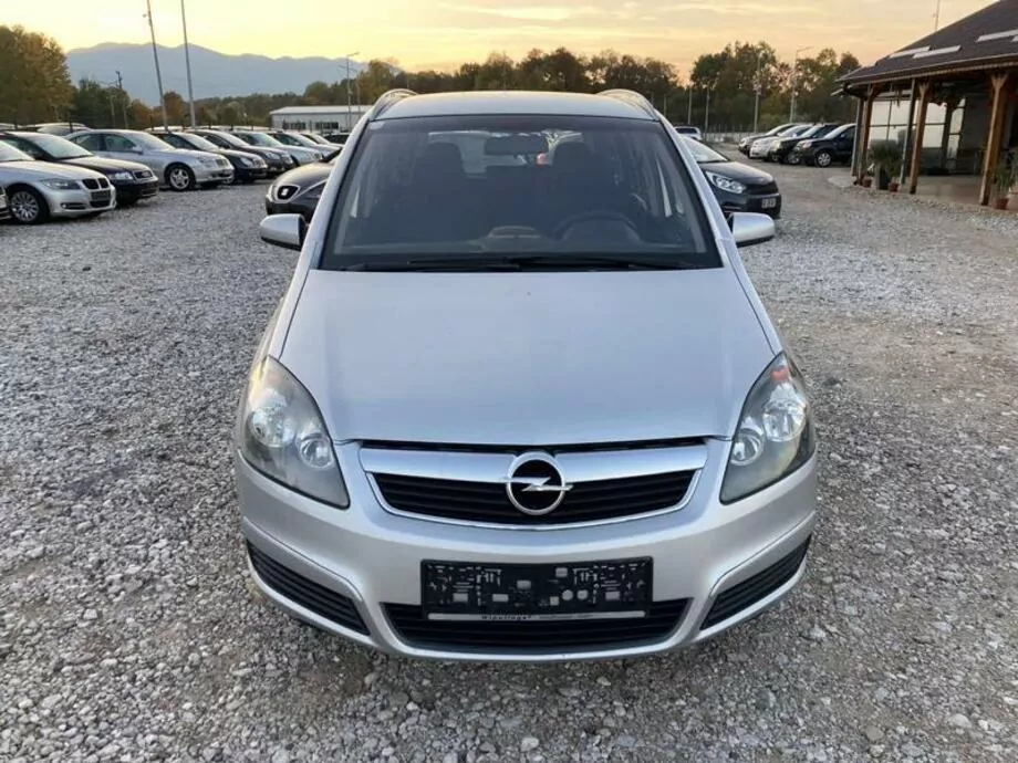 ID:1508 - OPEL ZAFIRA