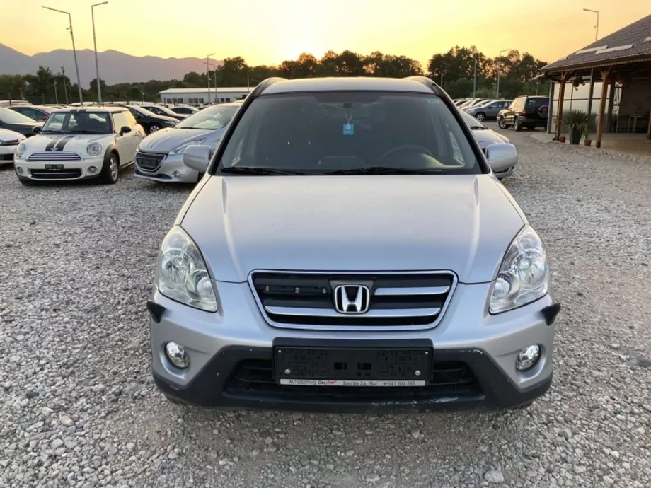 ID:1510 - HONDA CR-V