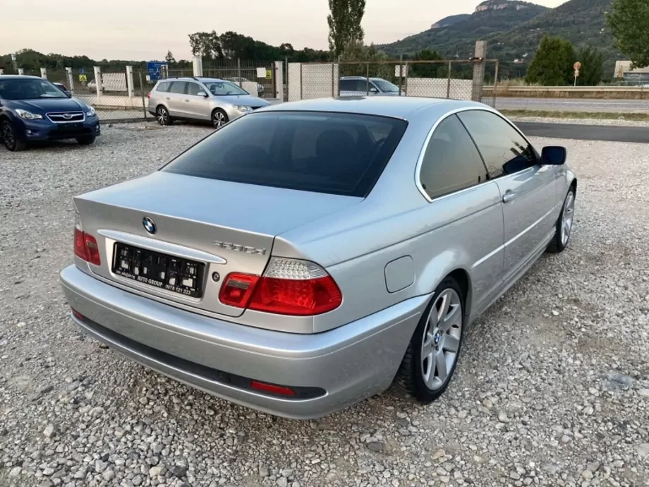 ID:1511 - BMW 320