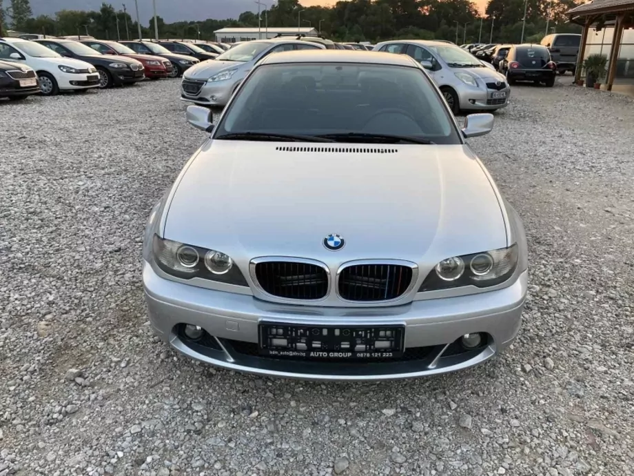 ID:1511 - BMW 320