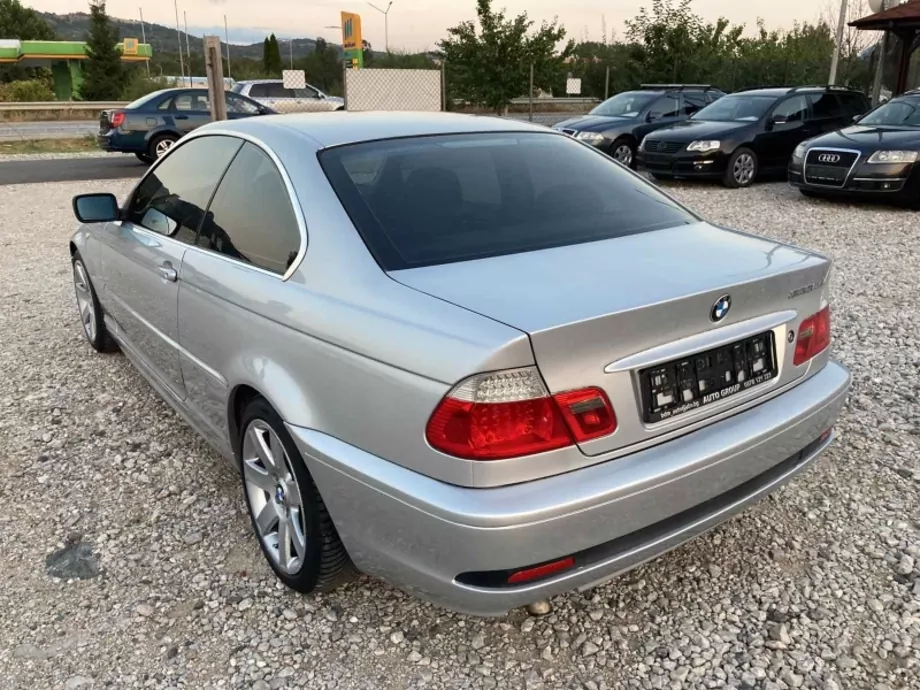 ID:1511 - BMW 320