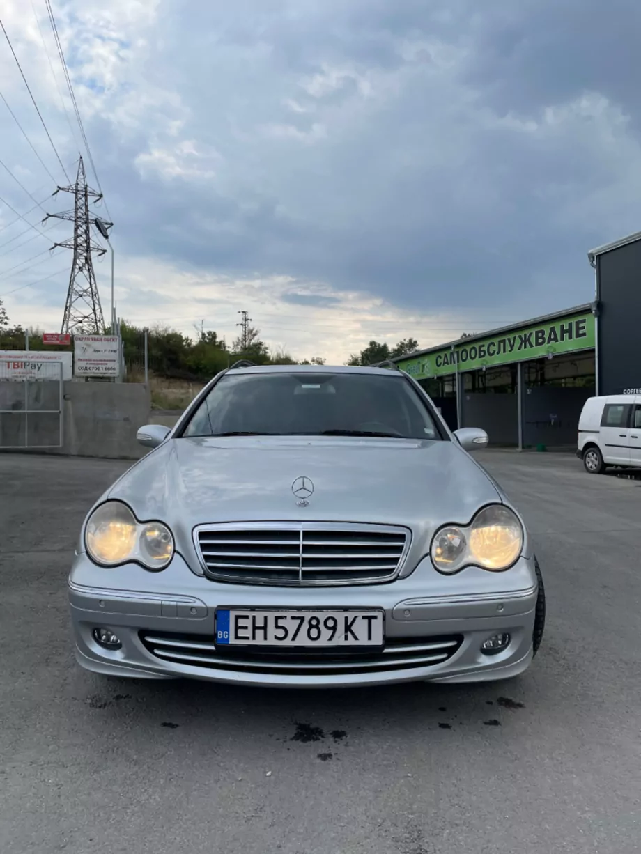 ID:1513 - MERCEDES-BENZ C 220