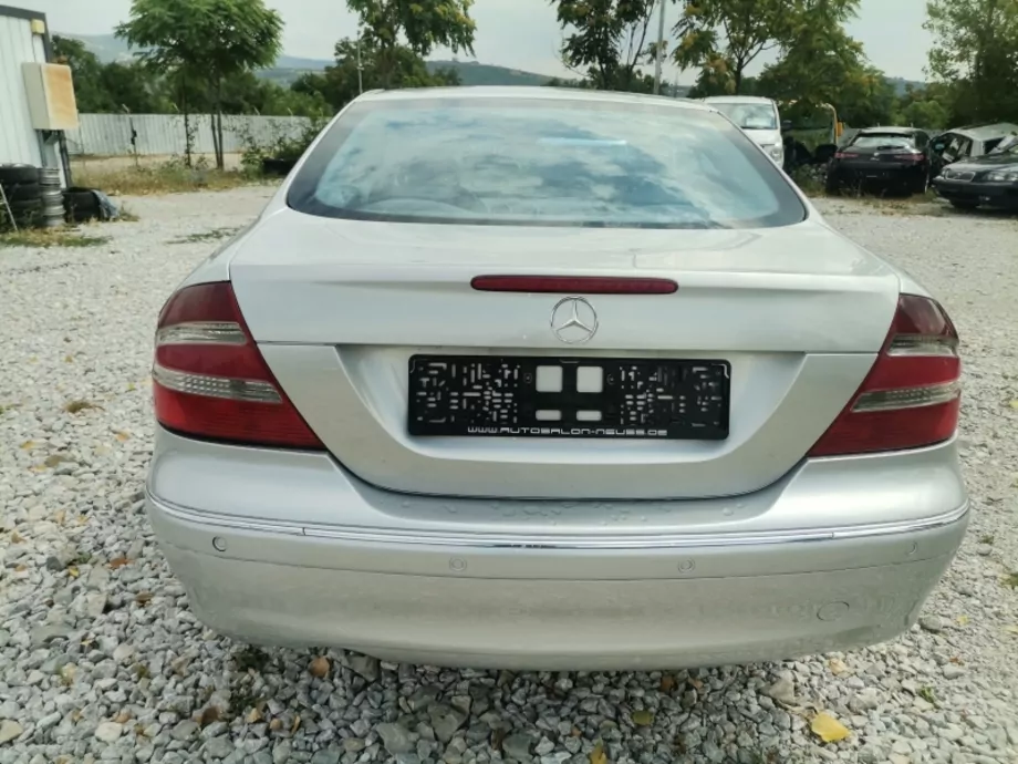 ID:1515 - MERCEDES-BENZ CLK 55 AMG