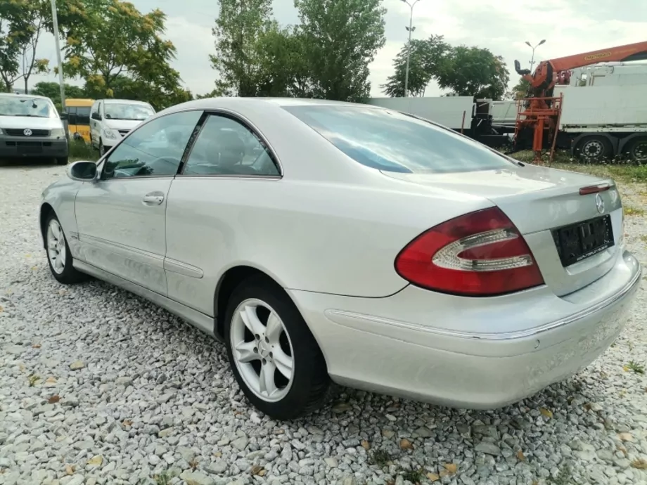 ID:1515 - MERCEDES-BENZ CLK 55 AMG